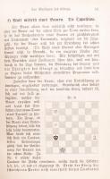 J. Berger: Schachspiels. Leipzig 1891. Mar Heffes Verlag