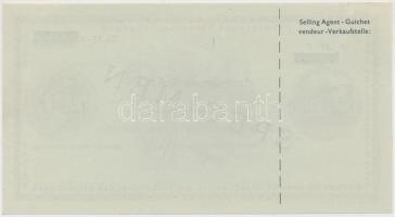 Hollandia DN "Amszterdami Bank" 250G utazási csekk "SPECIMEN" T:I
Netherlands ND...