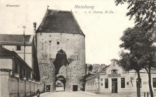 Hainburg an der Donau, Wienertor