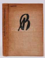 Bernáth Aurél: Írások a művészetről. 48 műmelléklettel. Bp., 1947, Dante. Kiadói egészvászon kötés, jó állapotban.