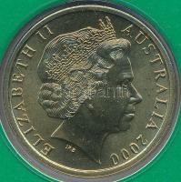 Ausztrália 2000. 5$ "Sydney Olimpia - Lövészet" díszcsomagolásban T:1
Australia 2000. 5 Do...