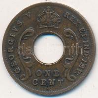 Kelet-Afrika 1922. 1c T:2 East Africa 1922. 1 Cent C:XF Krause KM#22