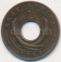 Kelet-Afrika 1922. 1c T:2
East Africa 1922. 1 Cent C:XF
Krause KM#22