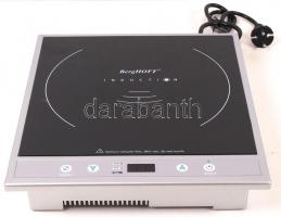 Berghoff indukciós főzőlap, eredeti dobozában, működik, 37×32 cm