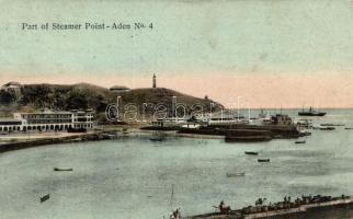 Aden, part of steamer point (fl) 