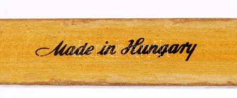 Extra International régi magyar teniszütő, fa, jó állapotban, /Vintage tennis racket 68 cm