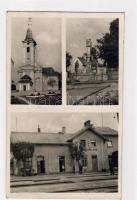 Drégelypalánk Eisenbahnstation