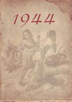 1945 1944 Áldor Péter rajzai a vészkorszakról