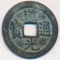 Kína Császárság / Ching Dinasztia / Hsuan Tsung 1821-1850. 1B "Tao-Kuang" T:2-
China Empir...