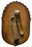 ~1921. "Vitézi Rend jelvény" dísztokban T:2 kis zománchiány
Hungary ~1921. "The Hunga...