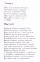 Kézjegy. Tolna megyei alkotók antológiája, 14. és 16. Szekszárd, 2008/2010, Tolnai Tollforgatók Kulb...