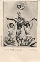 Budapest XIV. Ős-Budavára, The Madcaps (fa)