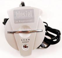 Sporty hordozható mini rádió, eredeti csomagolásban, használati útmutatóval