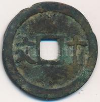 Vietnam 1888-1907. 10V "Thanh Thai" T:2-,3 Vietnam 1888-1907. 10 Van "Thanh Thai" T:2-,3