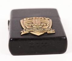 1994 D-Day partraszállás évfordulójára kiadott limitált Zippo öngyújtó. Szép állapotban / limited se...