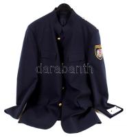 Osztrák rendőri zubbony és nadrág 50-es méretben, szép állapotban / Austria police uniform