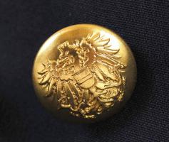 Osztrák rendőri zubbony és nadrág 50-es méretben, szép állapotban / Austria police uniform