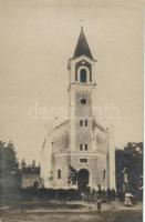 Fertőhomok Római katolikus templom