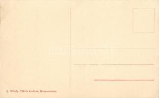 Rimaszombat, Tompa tér, Ifj. Rábely Miklós kiadása / square