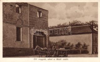 Mád ´Ott vagyok ahol a Mádi zsidó´ Judaica