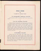 1906 Abauj-Torna vármegye részéről II. Rákóczi Ferenc fejedelem hamvainak hazahozatala alkalmából le...