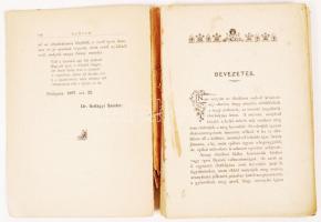 Benkő Imre: Arany János tanársága Nagy-Kőrösön. Nagykőrös, 1897 Szerzői. Szétvált papírkötésben, egy...