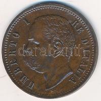 Olaszország 1897R 2c Cu "I. Umbertó" T:2
Italy 1897R 2 Centesimi Cu "Umberto I" ...