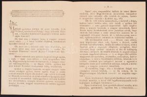 1898 Imádság, melyet Magyarország koronás királynéja gyászos elhunyta alkalmából a temetés idejében ...