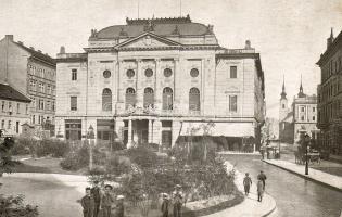 Budapest Buda Redoute