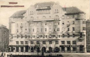 Budapest Guttenberg-Haus