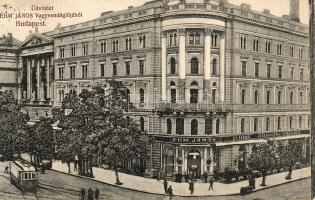 Budapest Restaurant von Ehm János