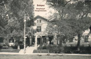 Budapest Margarethen Insel