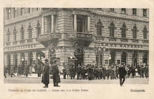 Budapest Emke Café