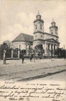 Kolozsvár, Magyar utca, Református templom / Calvinist church