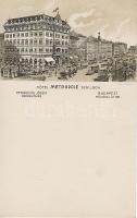 Budapest Hotel Metropole
