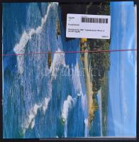 Svédország 1907 Tuberkulózis 50-es ív (elvált fogak)