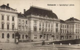 Kolozsvár, Igazságügyi palota / palace of justice