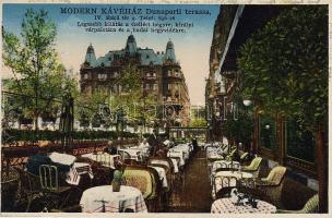 Budapest V. Modern Café