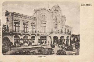 Budapest Park Club