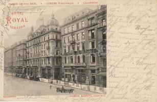 Budapest Hotel Royal