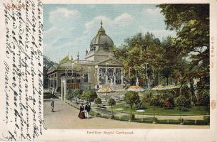 Budapest Pavillon Royal Gerbeaud