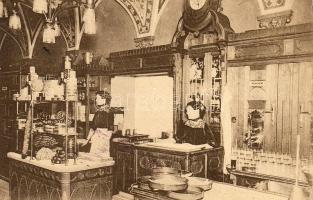 Budapest Apostolok Bierstube