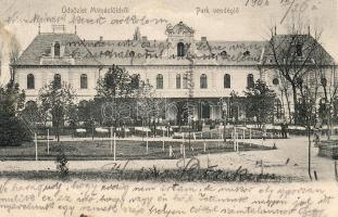 Mátyásföld Restaurant Park