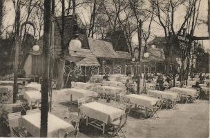 Budapest Restaurant Gundel/Wampetics