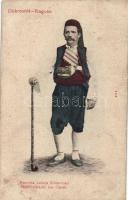 Croatian folklore, Dubrovnik Ragusa (fl)