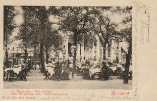 Budapest Margarethen Insel Restaurant