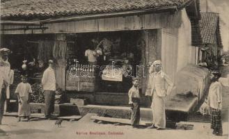 Colombo Native Boutique, folklore