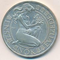 1984. 500Ft Ag "Nők évtizede" T:BU
Adamo EM77