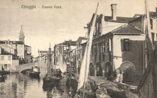 Chioggia Canale Vena