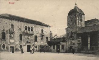Trogir square (fl)